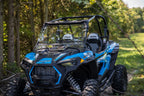 Scratch Resistant Flip Windshield for Polaris RZR XP Turbo (2019–2021)