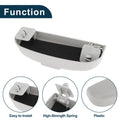 Sunglasses Case for Mercedes-Benz GLA SUV Eyeglasses Holder Storage Box (2015-2023)