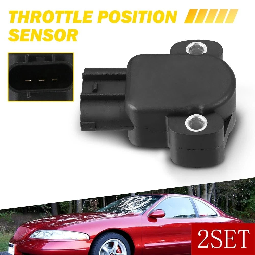Throttle Position Sensor for Ford Lincoln Mazda Mercury F250 (1996–2000)