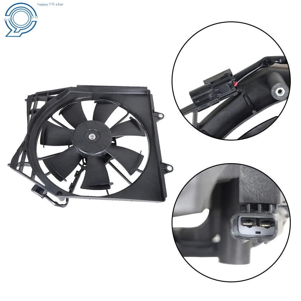 Cooling Fan Assembly for Honda Accord (2018-2022)