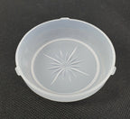 Round Dome Light Lens Replacement for 1971–1981 Chevy Cars
