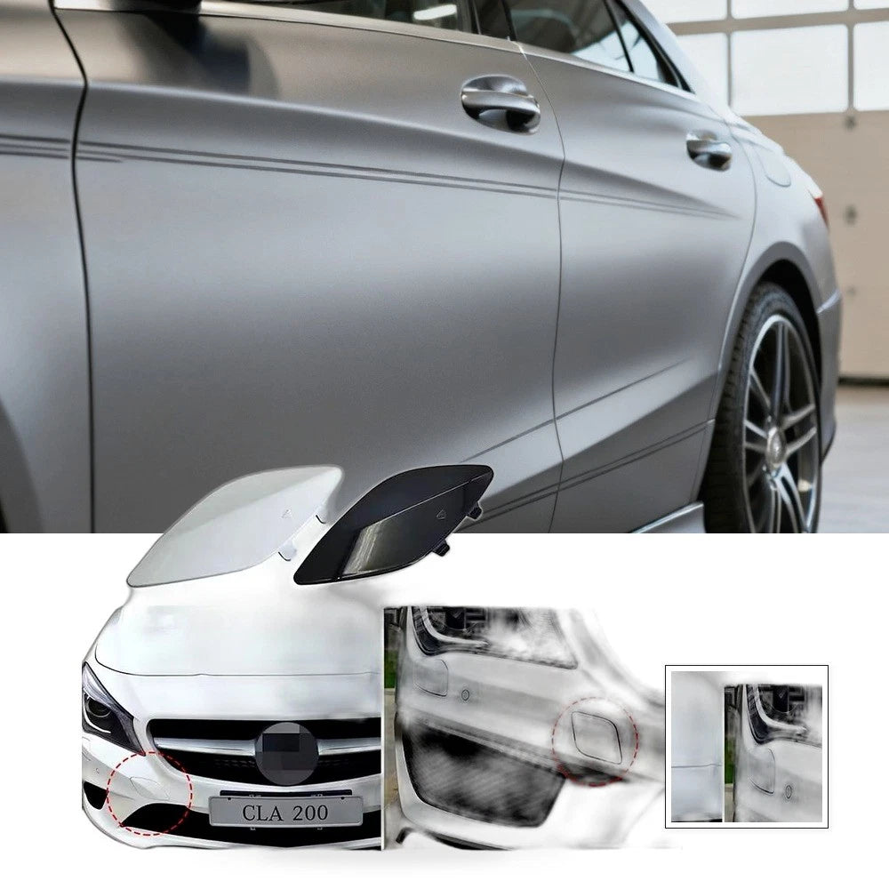 Front Bumper Tow Cover for Mercedes CLA W117 (2013–2016) A1178850622