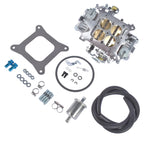 Performance Carburetor for Aluminum BR-67199 (650 CFM)