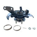 Front Right Steering Knuckle & Wheel Hub Bearing Assembly for Toyota Camry (1997–2001)