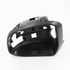 Rear View Mirror Housing Cover for Ford Focus MK2 MK3 (2005–2018) Black ABS