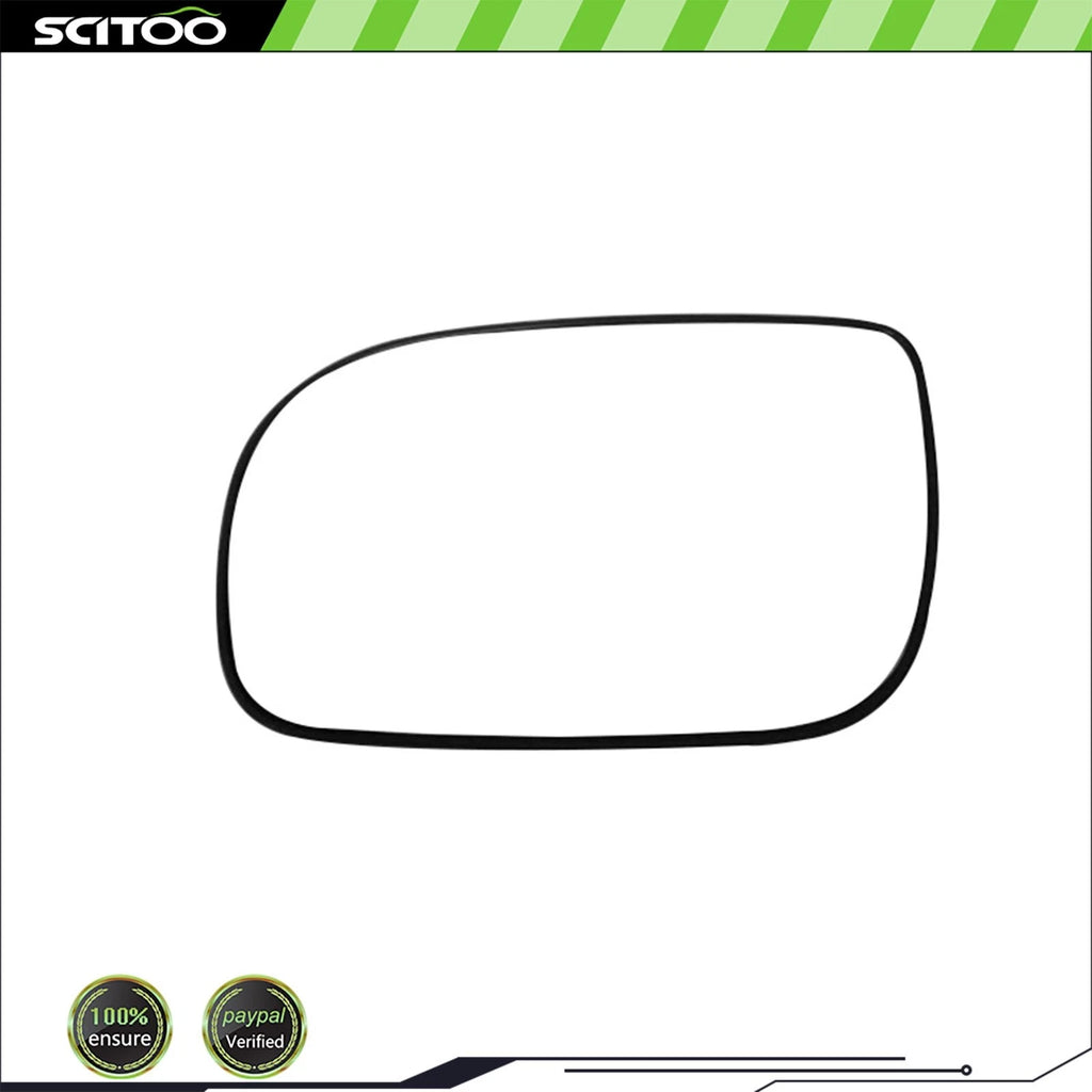 Replacement View Mirror Glass Left Side LH for Chevrolet Venture/Montana (2005–2008)