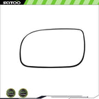 Replacement View Mirror Glass Left Side LH for Chevrolet Venture/Montana (2005–2008)