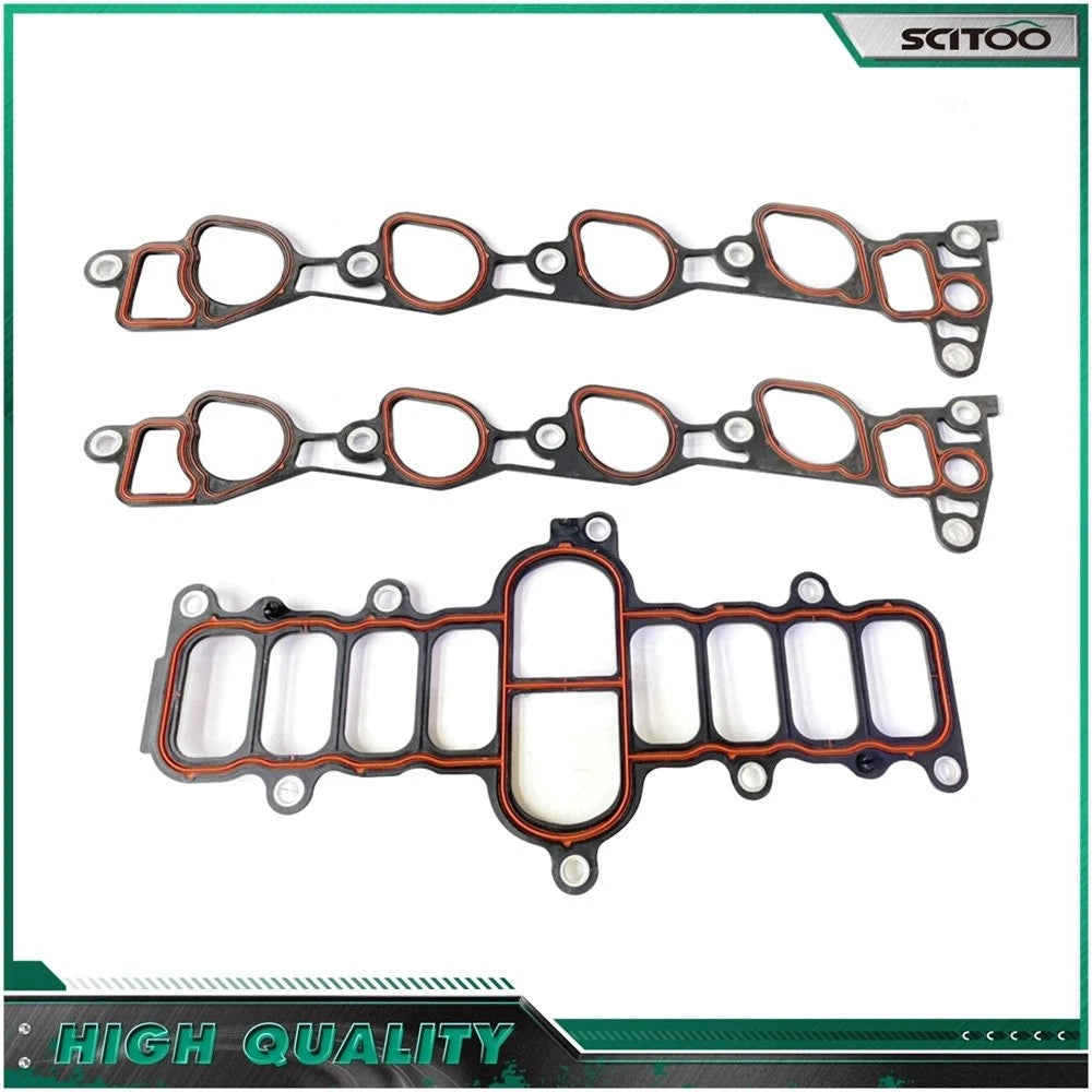 Intake Manifold Gasket Set for Ford E-150 E-250 (1997–1999) 4.6L