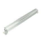 24" Dual Pass Aluminum Finned Transmission Oil Cooler Universal