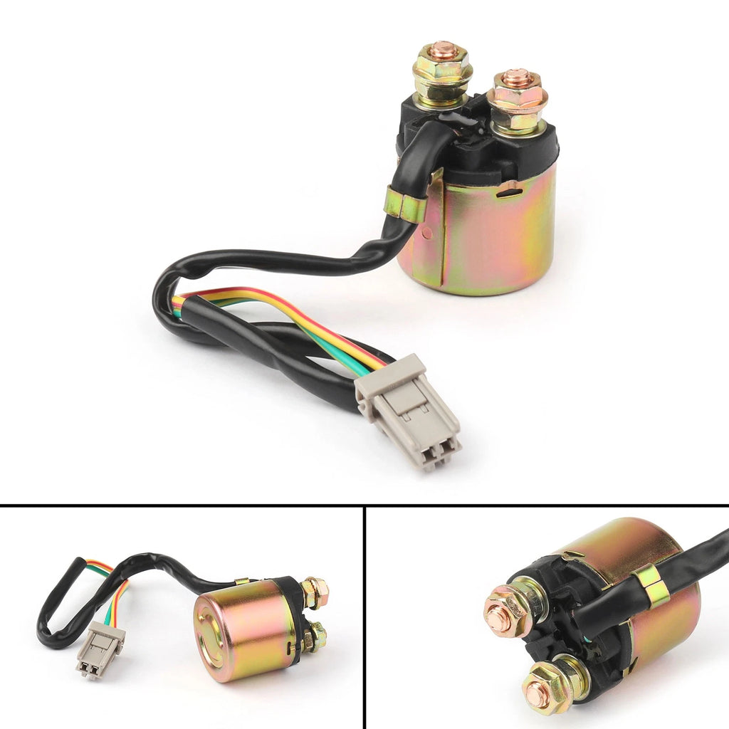Starter Solenoid Relay for Honda Big Red 700 MUV700 (2009–2013) 35850-HL1-A01