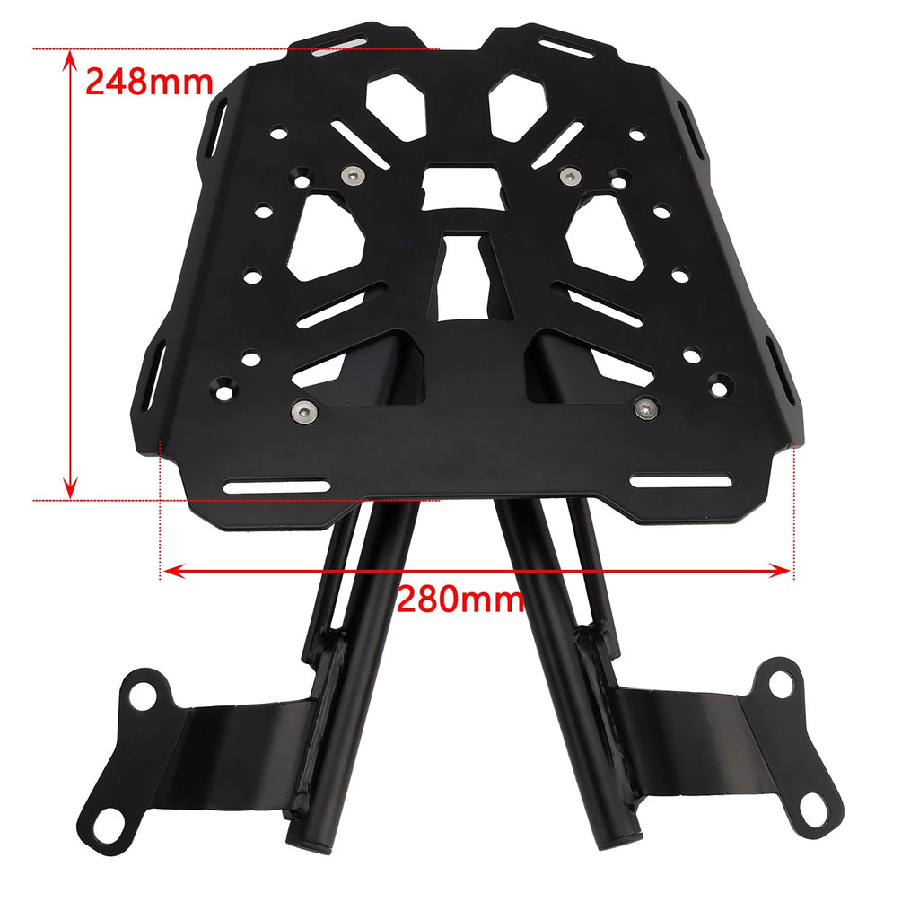 Rear Rack Luggage Carrier for Honda NX 400 NX 500 (2024–2025)
