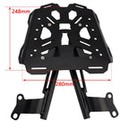 Rear Rack Luggage Carrier for Honda NX 400 NX 500 (2024–2025)