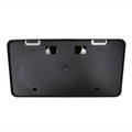 Replacement Plastic Front License Bracket (See compatibility Chart)