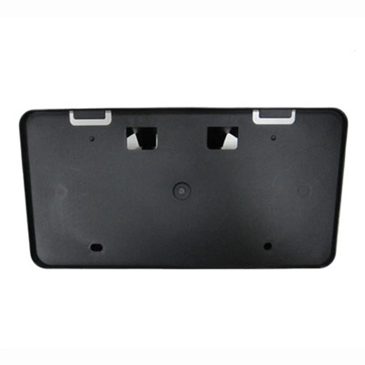 Replacement Plastic Front License Bracket (See compatibility Chart)