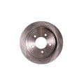 Disc Brake Rotor for Chrysler Pacifica (2004–2008) Rear Solid
