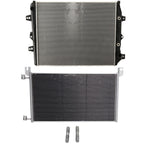 A/C Condenser for Chevy Silverado 2500 HD, Sierra 3500