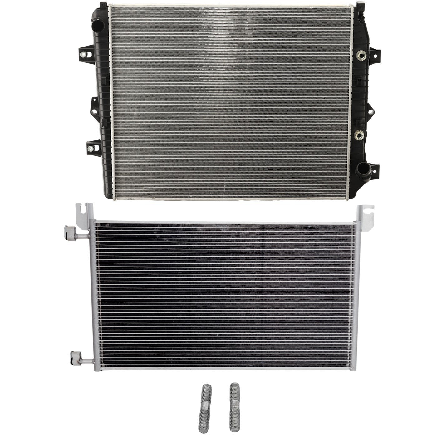A/C Condenser for Chevy Silverado 2500 HD, Sierra 3500
