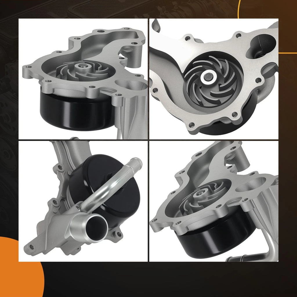 Coolant Water Pump Kit for Maserati Levante S (2017-2023)