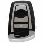 Keyless Key Fob Remote Case Shell for BMW 5 Series (2009-2017)
