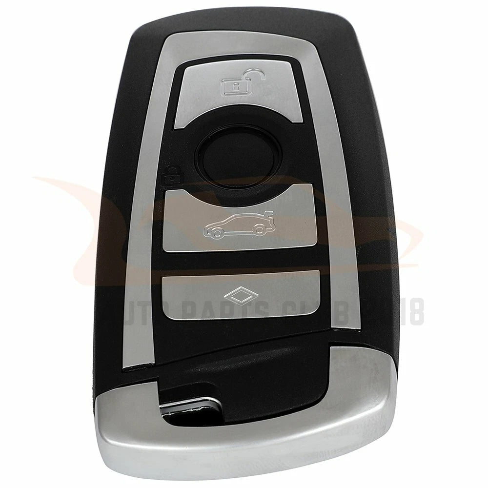 Keyless Key Fob Remote Case Shell for BMW 5 Series (2009-2017)