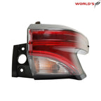 Set of 2 LED Tail Light Assemblies for Toyota Sienna (2021–2022)