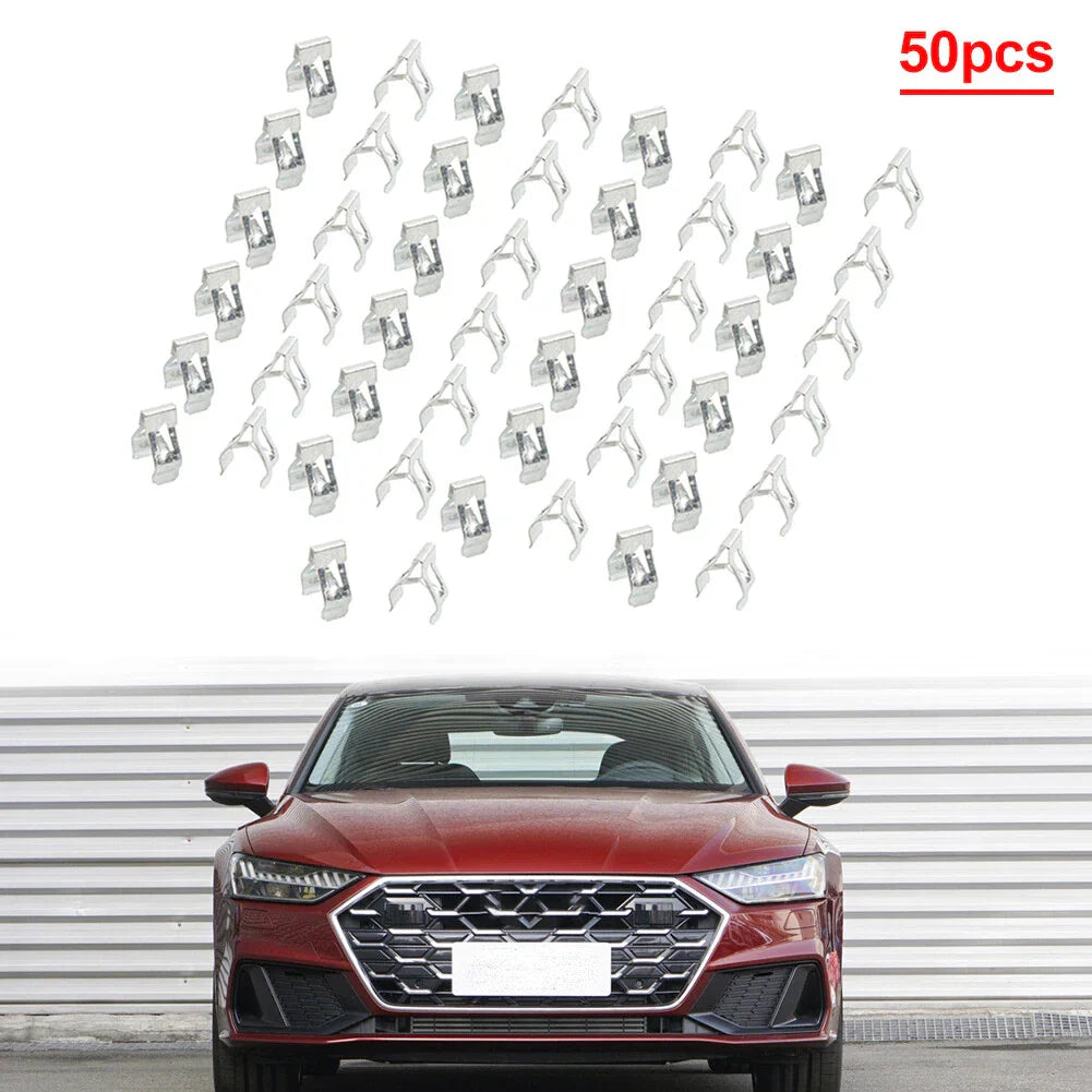 Dashboard Trim Clips for Instrument Panel Retainer - Compatible with Various Models