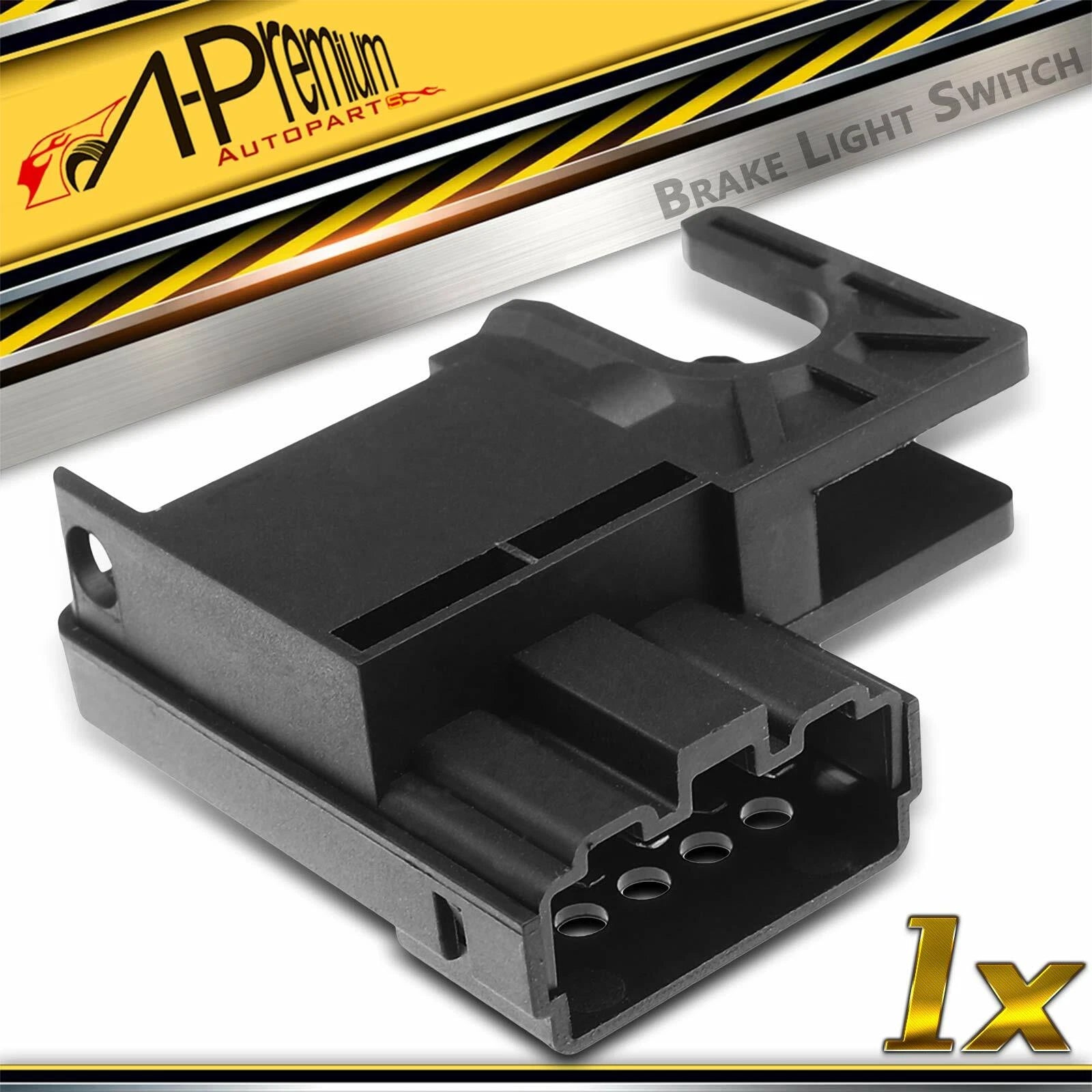 Brake Light Switch for Ford F-150, Explorer, Ranger, Lincoln, Mazda 