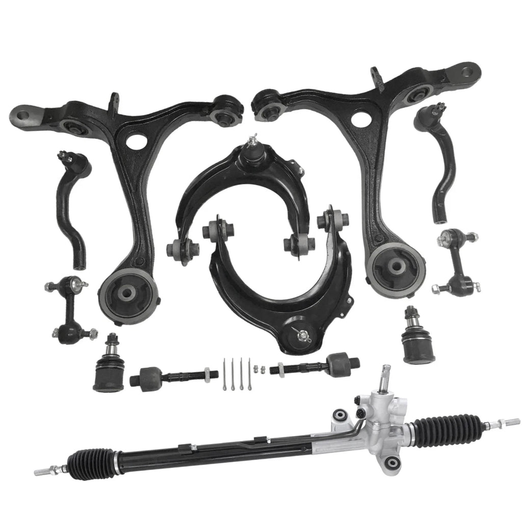 Rack & Pinion Control Arm Suspension Kit for Honda Accord (2003–2007) 26-2703