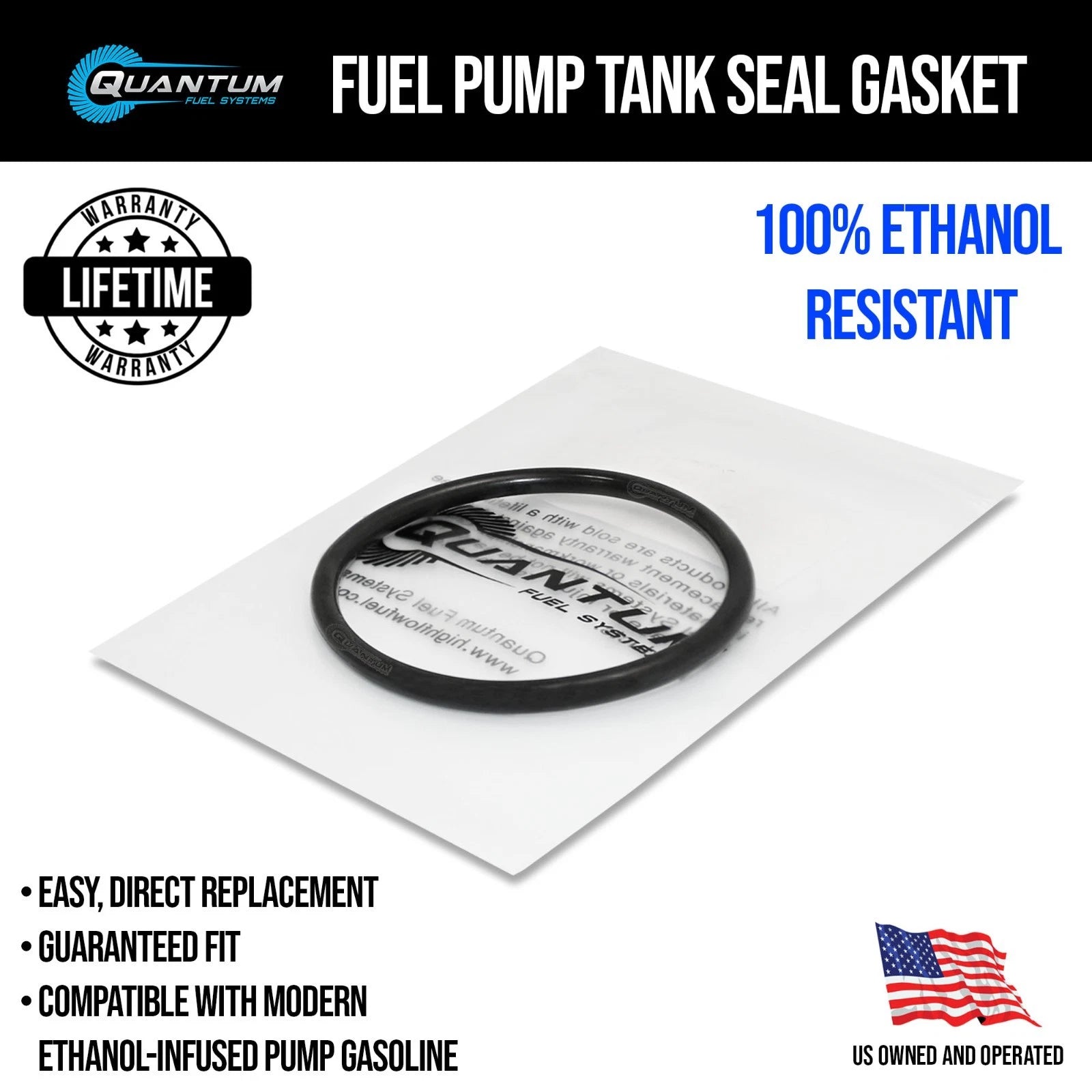 Fuel Pump Tank Seal Gasket for Can-Am Commander Maverick (2011–2019) 709000275