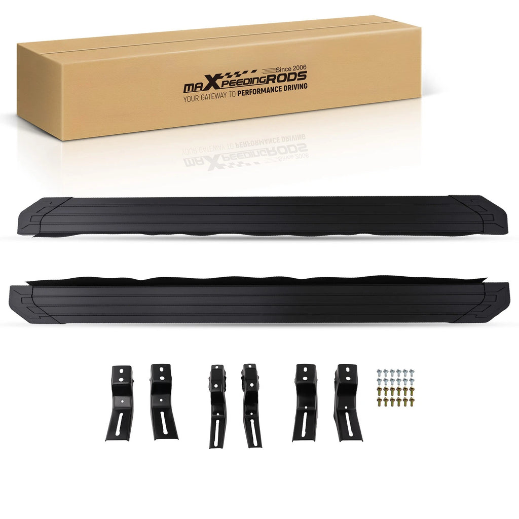 Pair of Non-Slip Side Steps Running Boards for Toyota 4Runner (2010–2024)