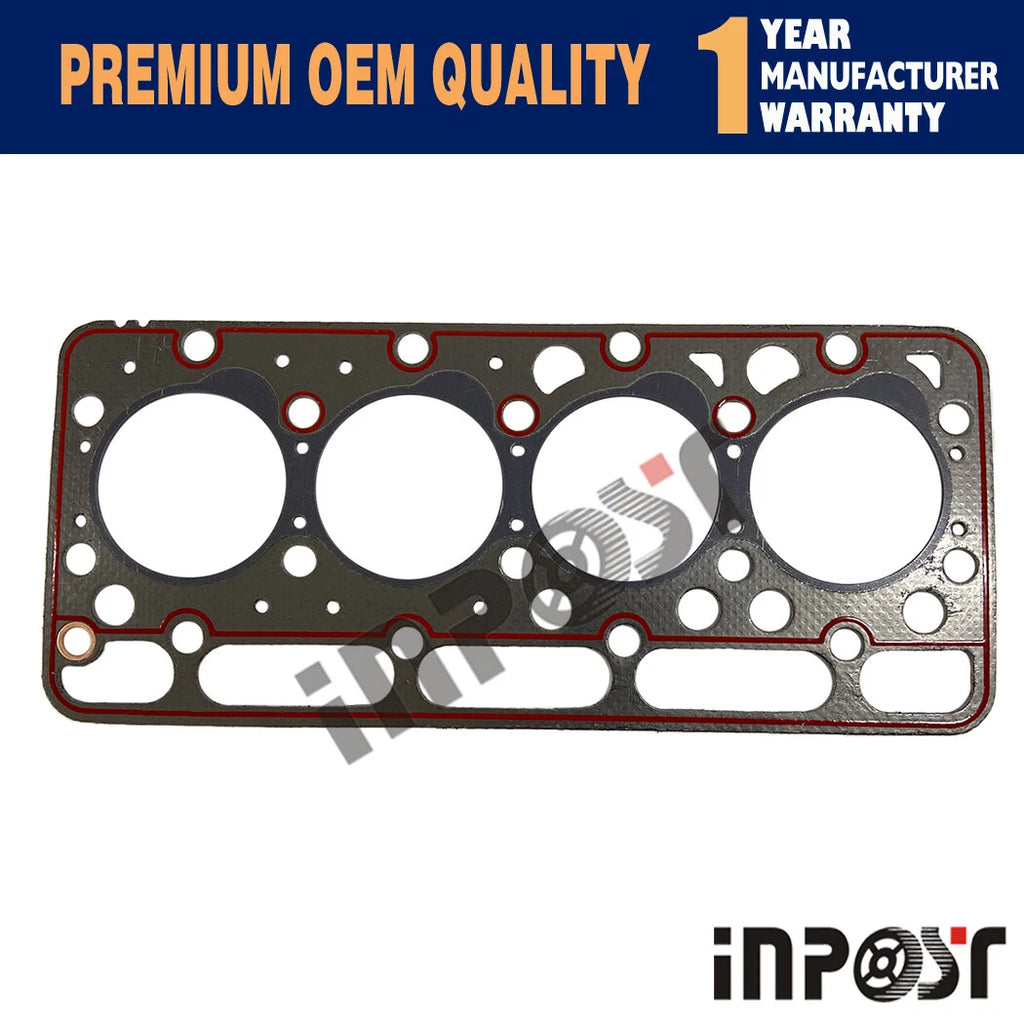 Overhaul Rebuild Kit for Kubota V1903-B (L3600DT, L3710HST)