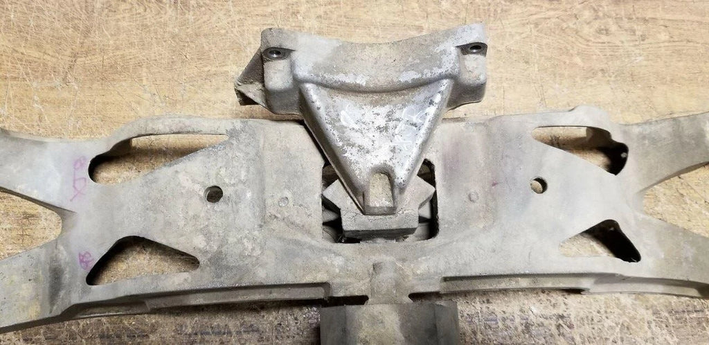 Transmission Crossmember with Mount for Jaguar XJR (1998–2003)