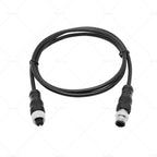 NMEA2000 Drop Cable 5-Core Female to Male for Marine Boat (1m)