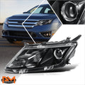 350mm 3-Spoke Racing Steering Wheel for Universal Fit (Year Range)