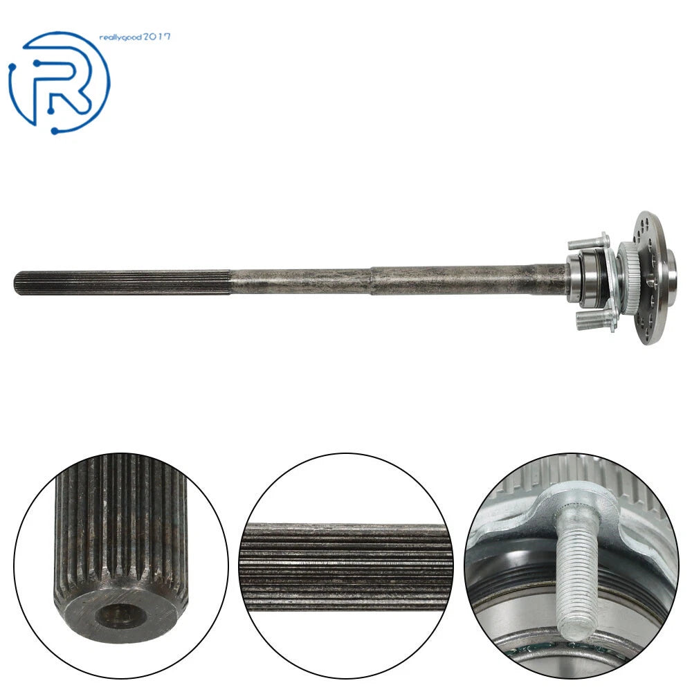 Axle Shaft Assembly for Jeep Wrangler JK (2007-2018)