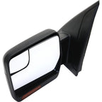 Power Left Mirror for Ford F-150 (2011–2014) Heated with Signal Light