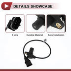 Crankshaft Position Sensor for Hyundai i30 1.6 CRDi (2007–2011) No. 39180-2A000
