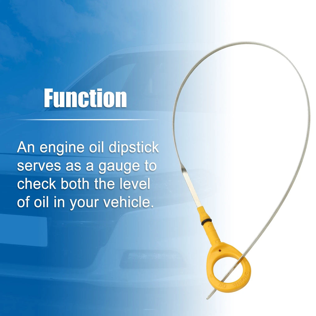 1 Pcs Engine Oil Dipstick for Toyota 4Runner (No. 1530162070)