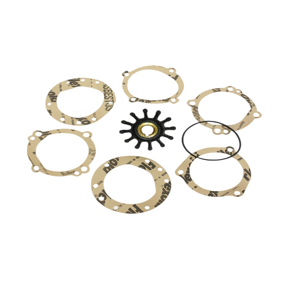 Water Pump Impeller Gasket Kit for Volvo