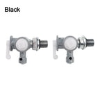 2pcs Shut Off Valve for EY15 EY20 EY28 RGX3500 (Compatible)
