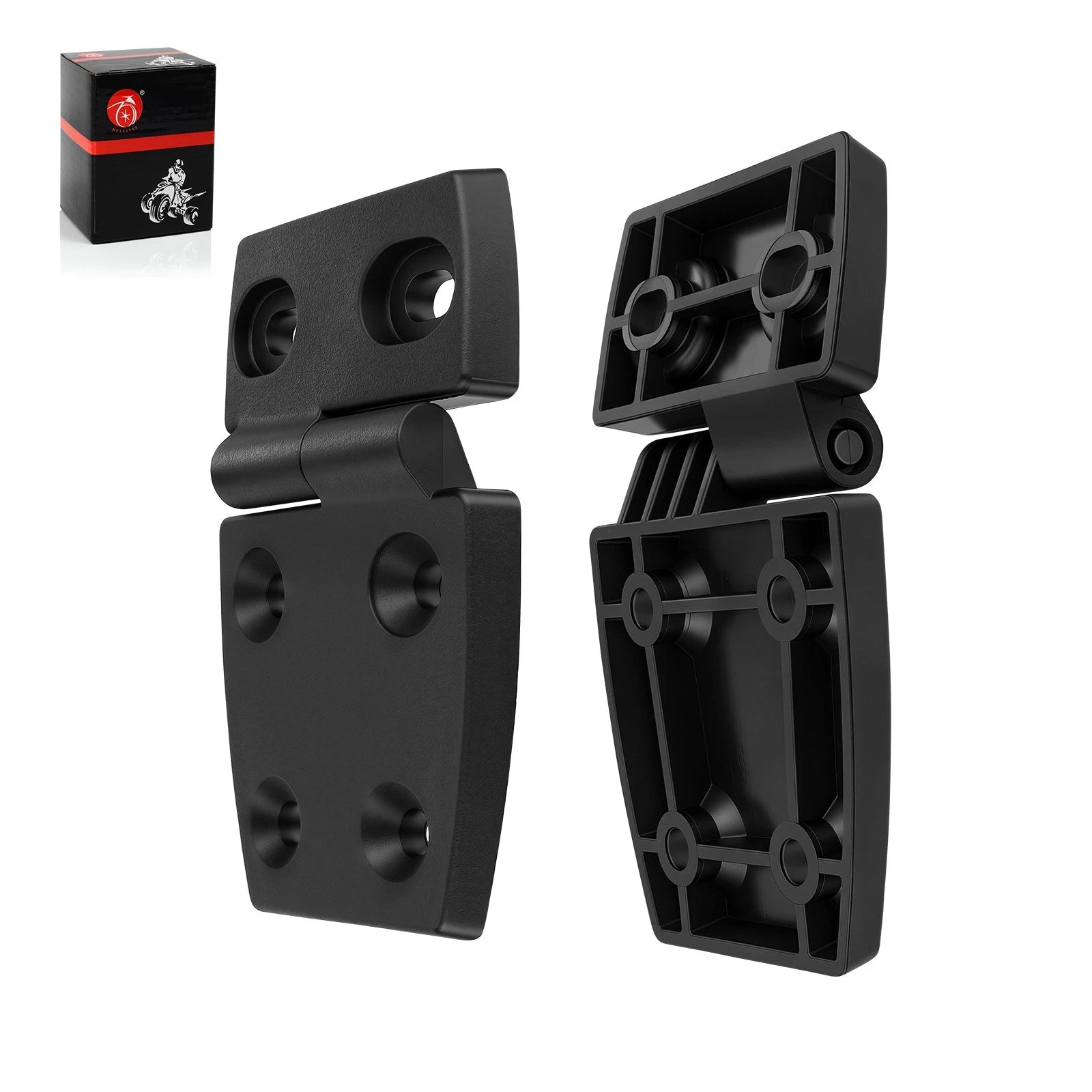2X Hood Hinge #5437902 for Polaris Ranger 900 Diesel (2011–2014)