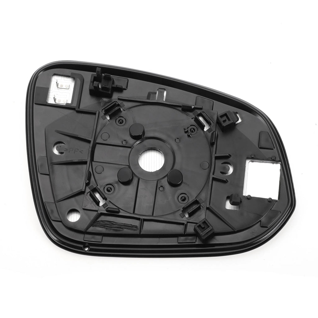 Left Side Heated White Mirror Glass for Toyota Hilux RAV4 