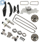 Timing Chain Kit with Water Pump for Ford Lincoln MKT Explorer (2011–2019)