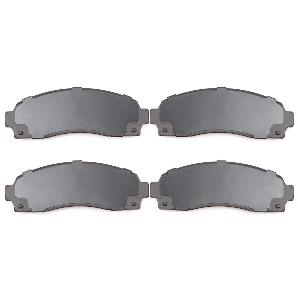 Ceramic Brake Pads for Ford Explorer, Mountaineer (2002–2005)