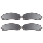 Ceramic Brake Pads for Ford Explorer, Mountaineer (2002–2005)