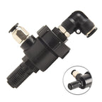 Quick Exhaust Valve for
