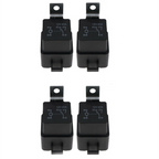 4Pcs Power Relay Assembly for Mercury Force (1990–1999) 882751A1 AZ973-1C-12DC4