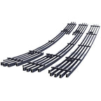Stainless Silver Billet Grille for GMC Acadia (2013-2016)