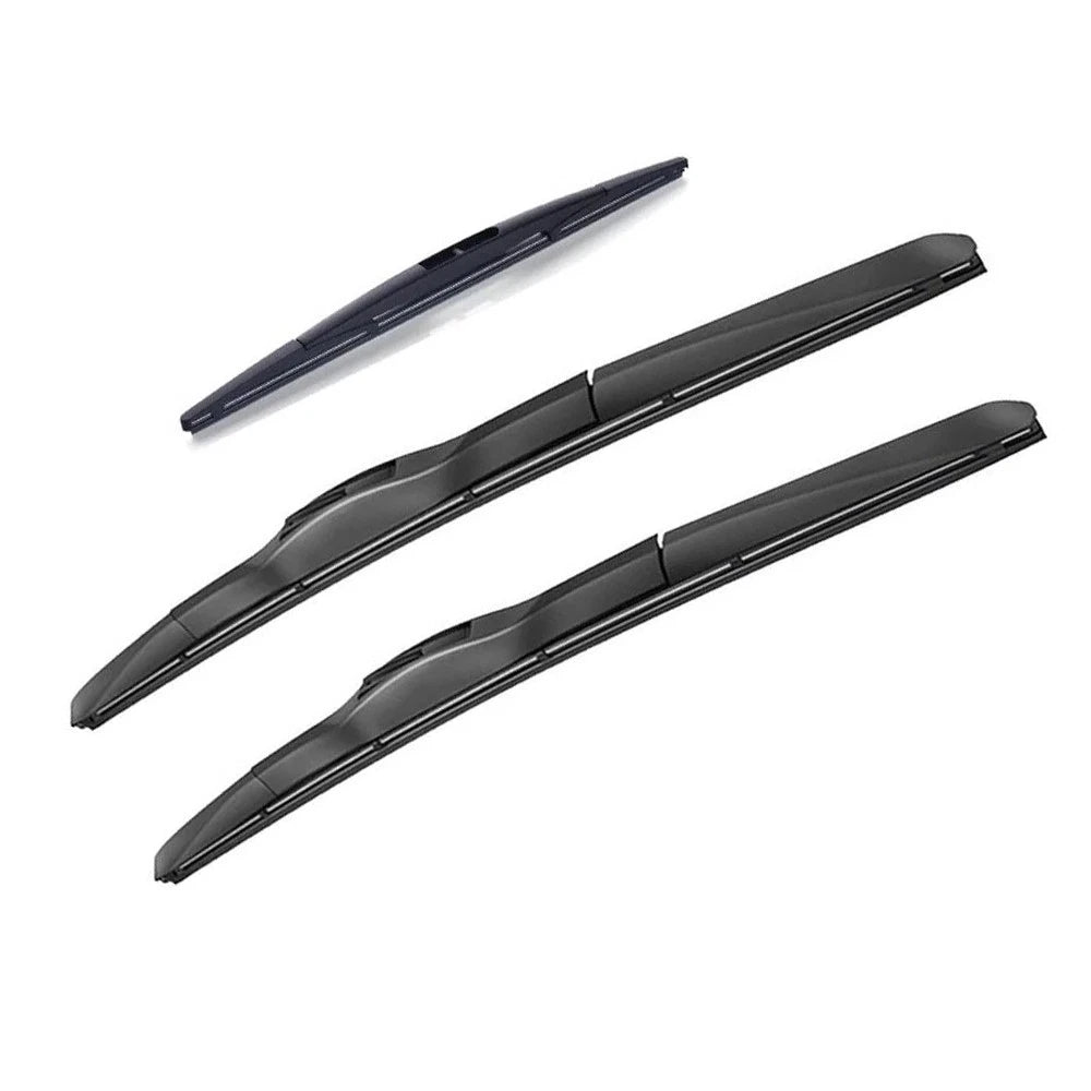 Windscreen Wiper Blade Set 26"/16" + Rear 10" for Kia Sportage (2016–2022)