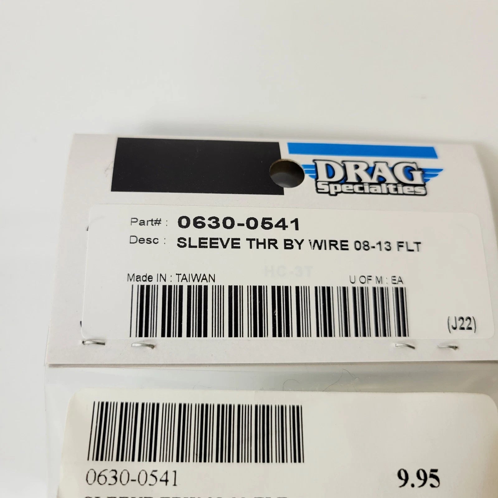 Throttle Wire Sleeve for Harley FLT (2008–2013) 0630-0541